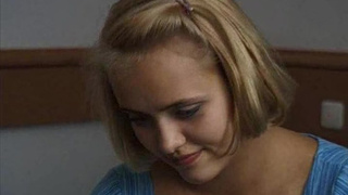 Смазливая блондинка прошла анальный кастинг Вудмана