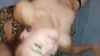 Deepthroat Blowjob Big Dick GIF
